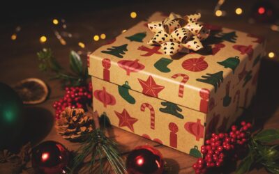 Boîtes de Noël solidaires