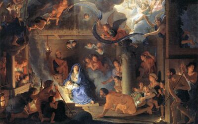 Homélie de la nuit de Noël