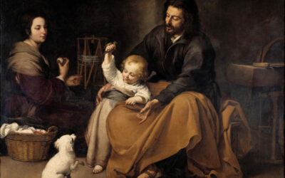 Homélie pour la Sainte Famille