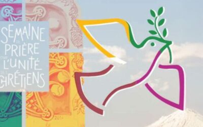 Célébration œcuménique régionale du 20 janvier – Méditation de Mgr Dimitrios