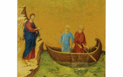 Homélie pour le dimanche 24 janvier