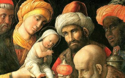 Homélie pour l’Epiphanie