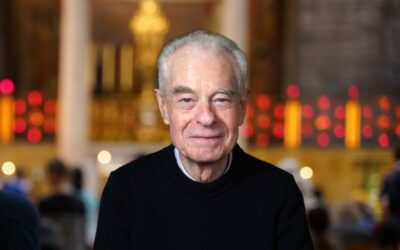 Le Père Christophe, témoin des transformations de l’Église et du diocèse de Paris