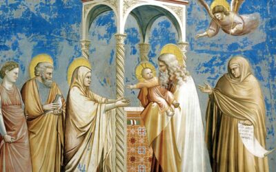 Homélie pour la Chandeleur