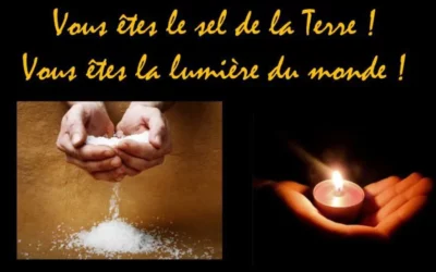 Homélie du dimanche 8 février