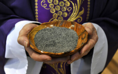 Homélie pour le mercredi des Cendres