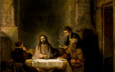 Homélie du dimanche 19 avril