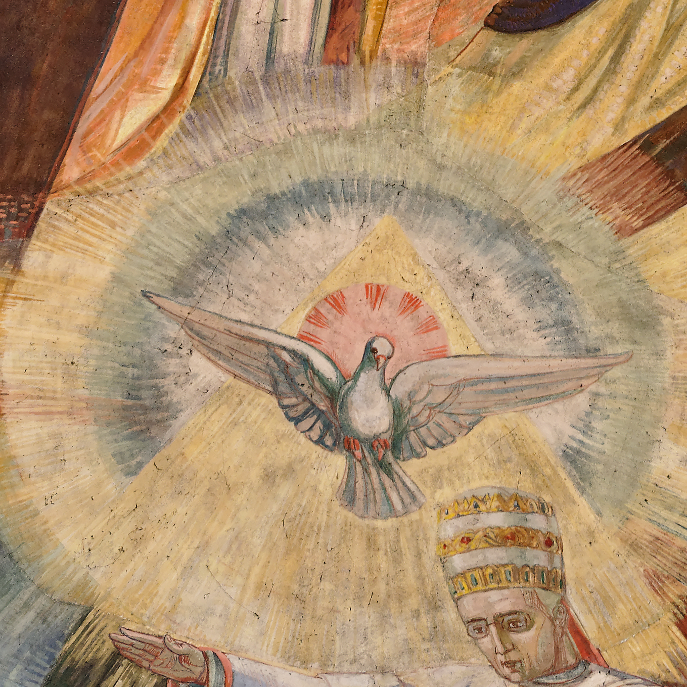 L’Esprit Saint veut se donner à tous