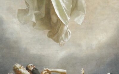 Homélie pour l&rsquo;Ascension