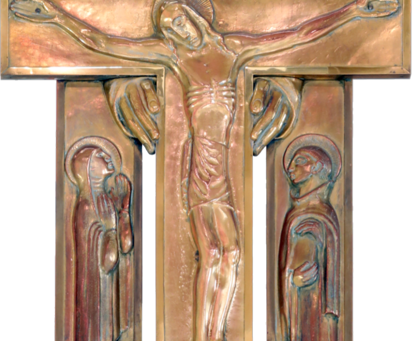 Homélie pour la Sainte Trinité