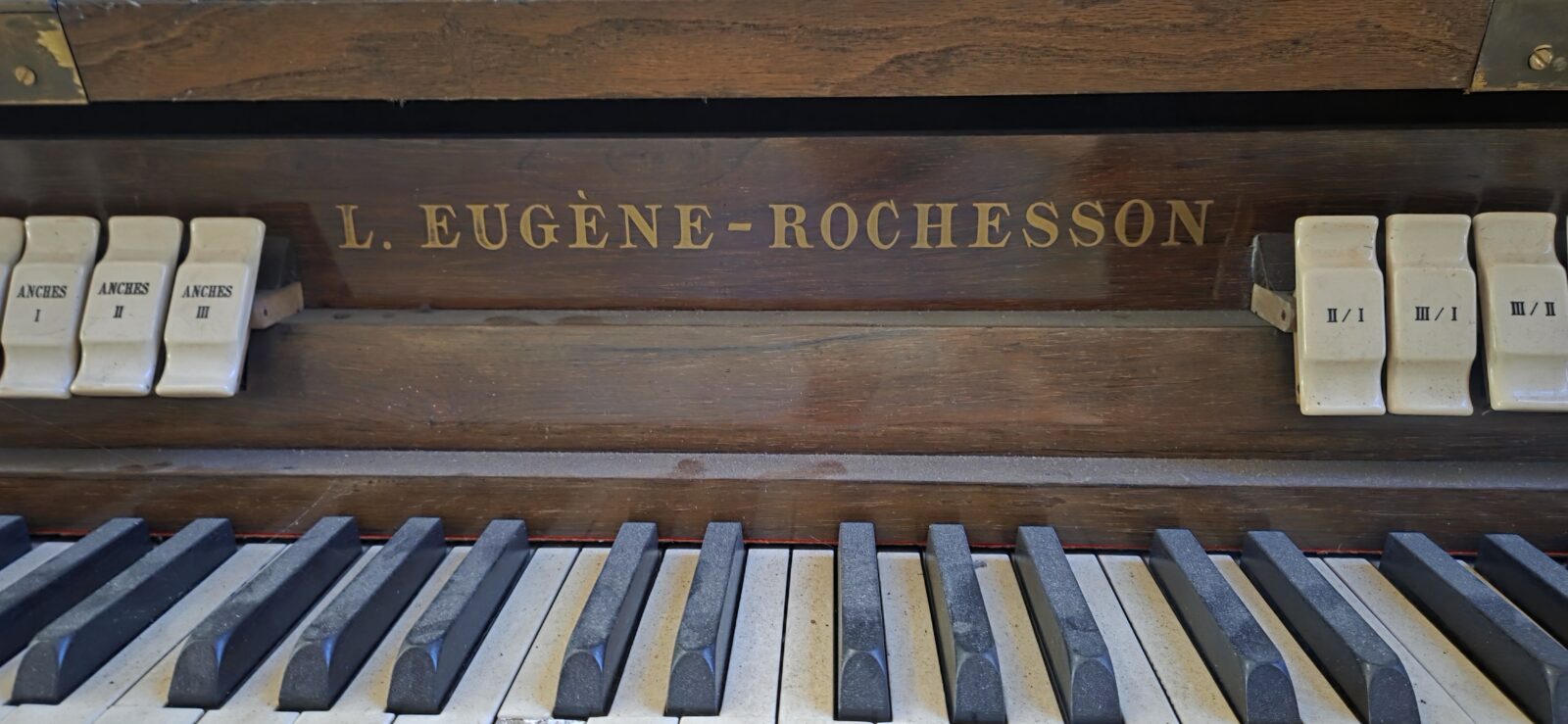 Bientôt un nouvel orgue au Saint-Esprit !