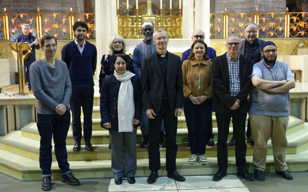Célébration interreligieuse