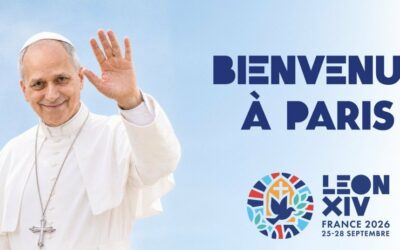Venue du Pape à Paris les 25 et 26 septembre 2026