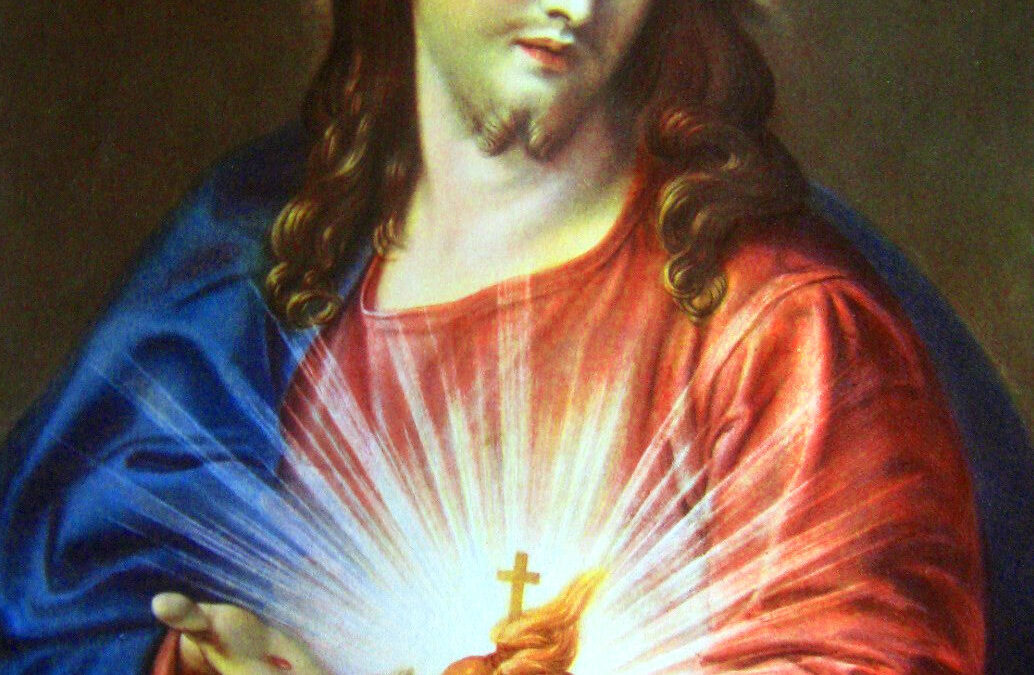 Homélie du dimanche 14 juin