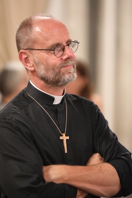 Père Xavier Terrien